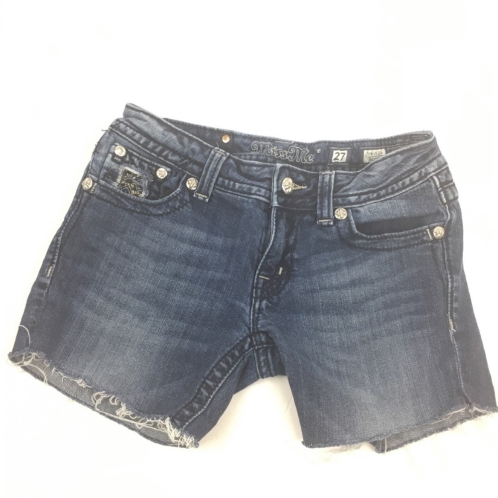 Shorts miss me